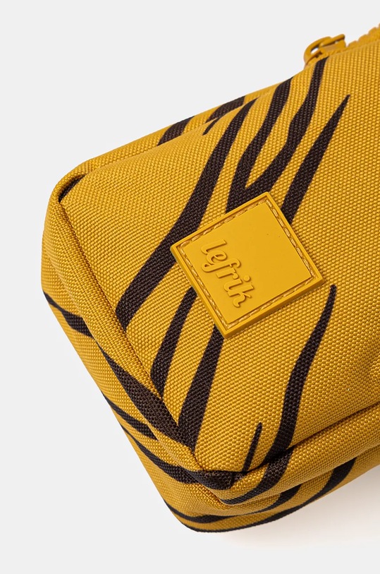 Lefrik borseta Amsterdam galben Amsterdam.Printed.Tiger