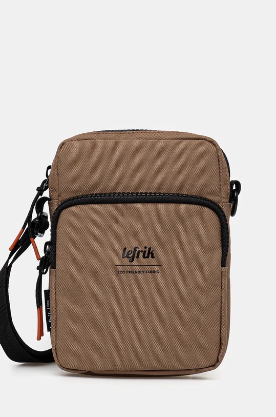 Torbica za okoli pasu Lefrik Tokyo Tekstil rjava Tokyo.Bag.Camel