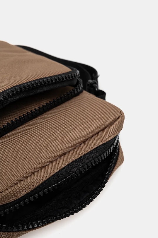 Чанта през рамо Lefrik Tokyo Tokyo.Bag.Camel зелен