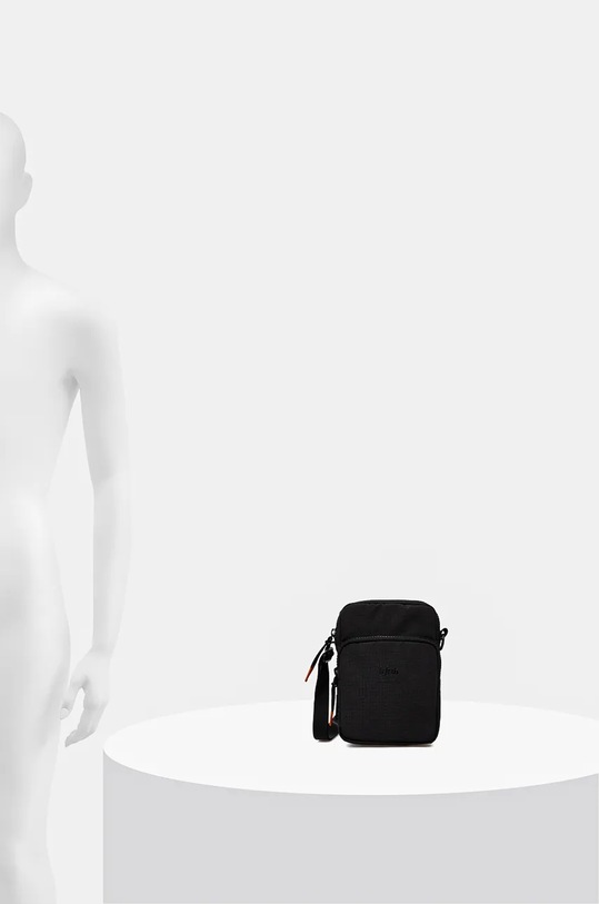 Lefrik borseta Tokyo Tokyo.Bag.Black.Ripstop