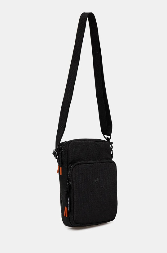 Lefrik borseta Tokyo Tokyo.Bag.Black.Ripstop negru ZW24
