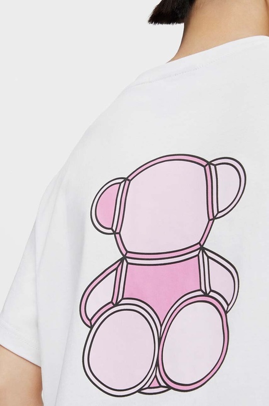 Odzież Tous t-shirt bawełniany 2002104713 różowy