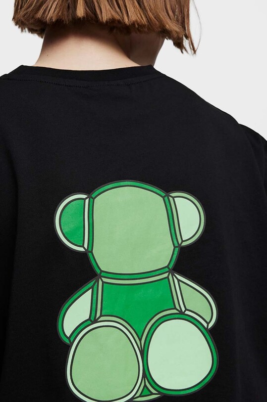 Odjeća Pamučna majica Tous 2002104739 zelena