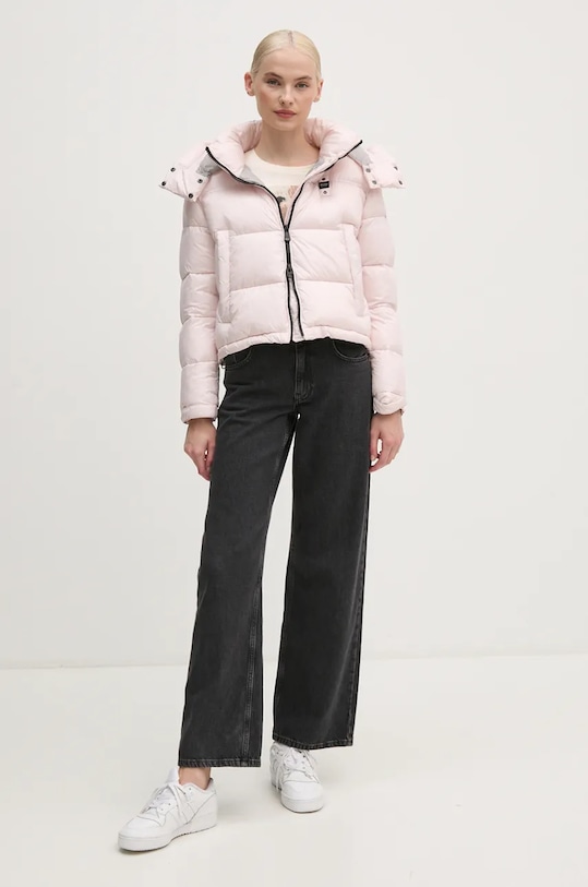 Mos Mosh tricou 165370 roz ZW24