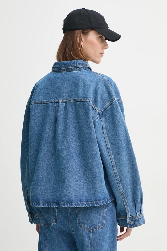 Odzież 2NDDAY koszula jeansowa Tommi 2245730964 niebieski