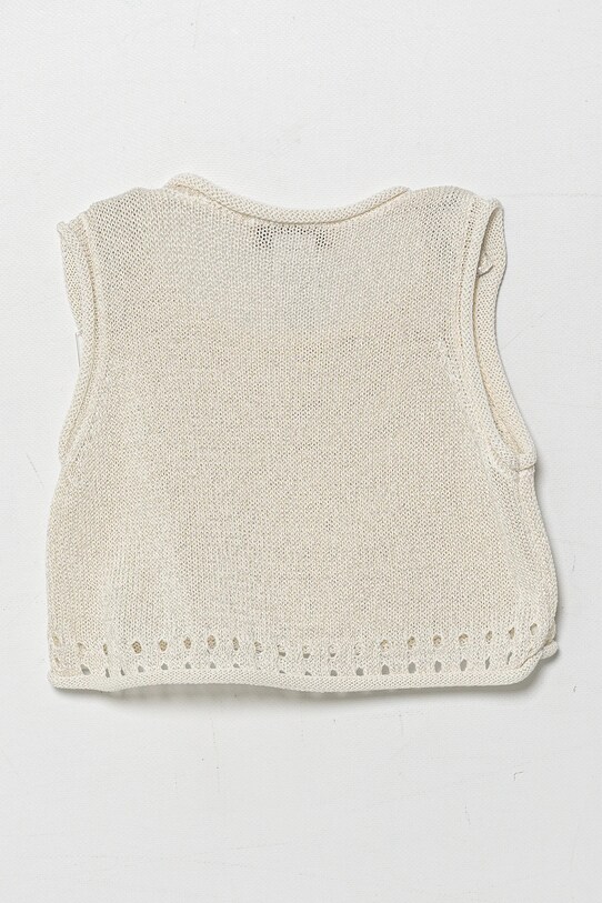 Twinset top bambino/a 251GJ3431.128.170 beige ZS25