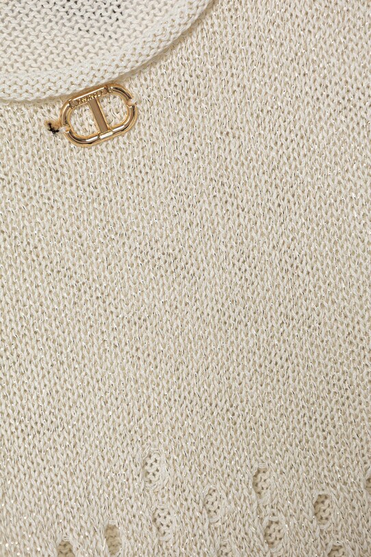 BIMBA Twinset top bambino/a 251GJ3431.128.170 beige