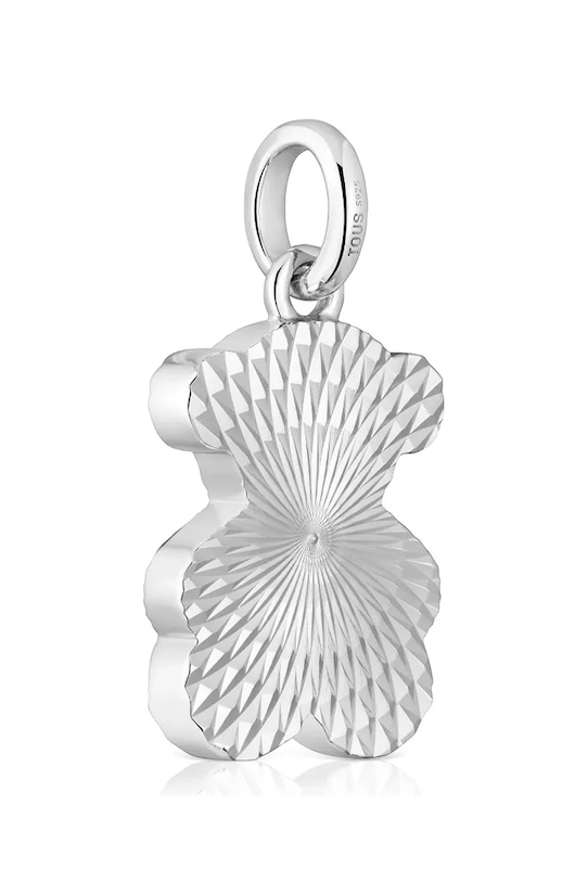 Akcesoria Tous zawieszka srebrna SWEET DOLLS 1004434700 srebrny