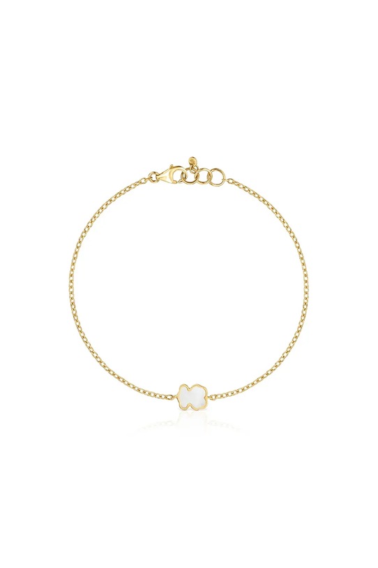 Златна гривна Tous злато 1004435900