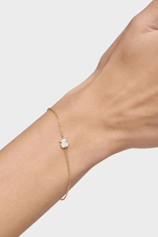 Златна гривна Tous 1004435900