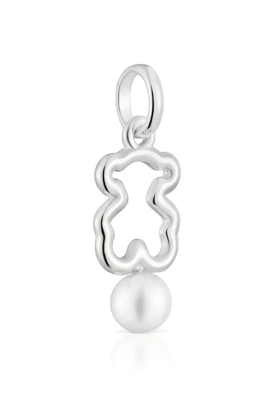 Tous zawieszka srebrna NEW SILUETA 1004438600 srebrny ZW25