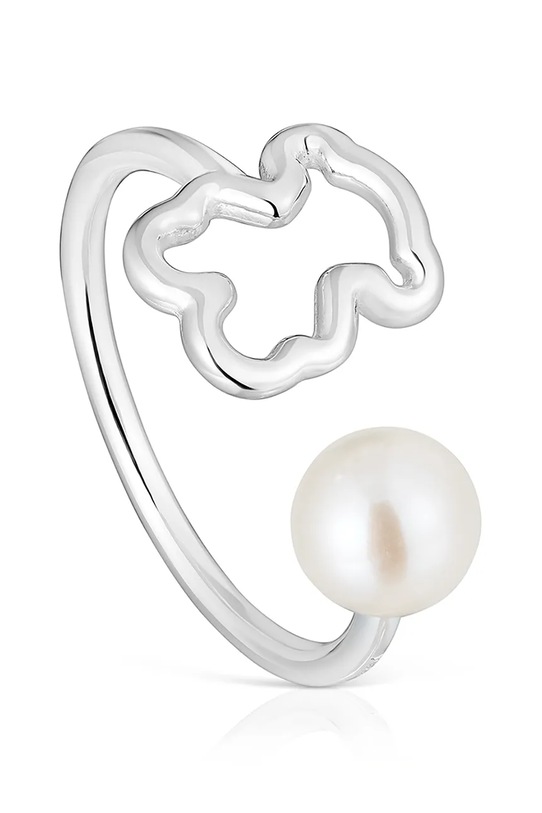 Stříbrný prsten Tous NEW SILUETA stříbrná 1004439414