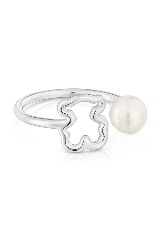 Stříbrný prsten Tous NEW SILUETA 1004439414 stříbrná ZW25