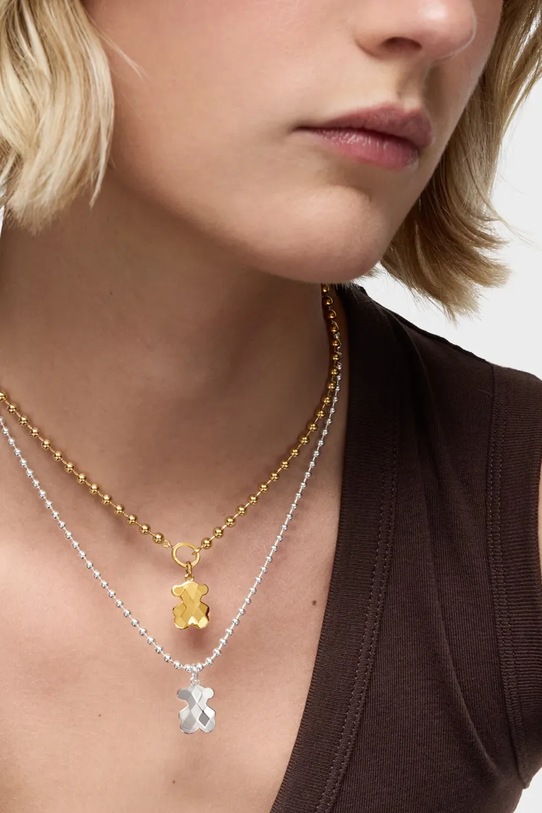 Tous zawieszka srebrna ICON METAL 1004442300