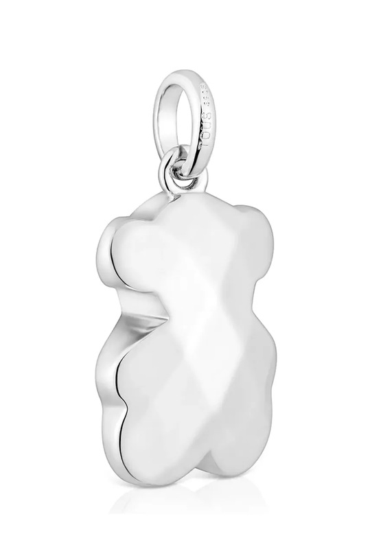Akcesoria Tous zawieszka srebrna ICON METAL 1004442300 srebrny