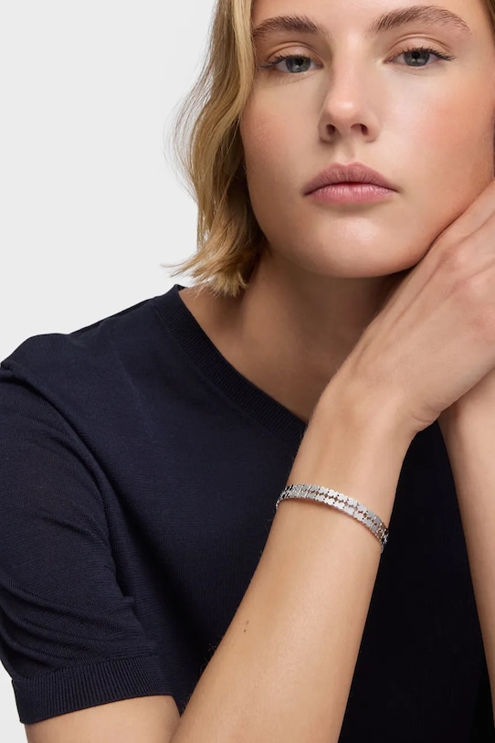 Tous bransoletka srebrna TOUS SWEET 40S srebrny 1004442940