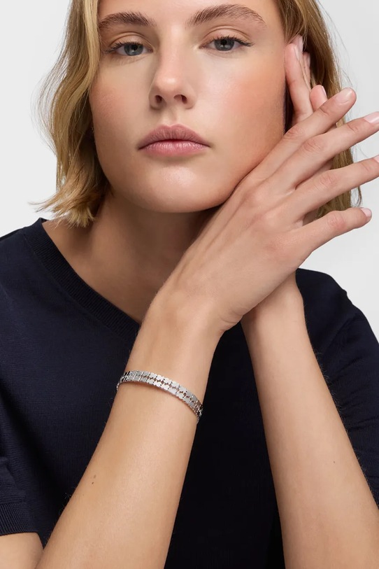 Srebrna narukvica Tous TOUS SWEET 40S srebrna 1004442970