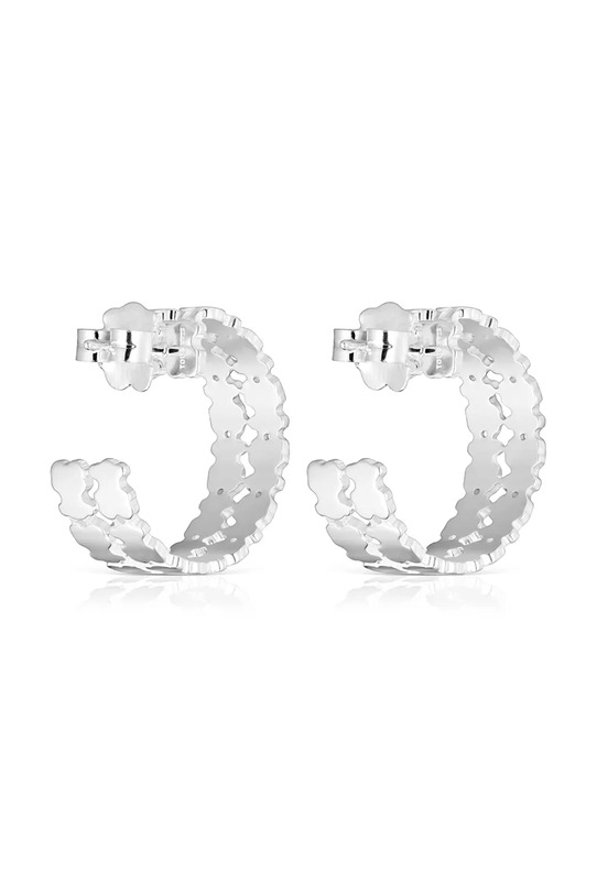 Akcesoria Tous kolczyki srebrne TOUS SWEET 40S 1004443600 srebrny