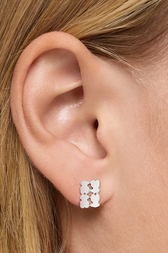 Серебряные серьги Tous TOUS SWEET 40S 1004443800