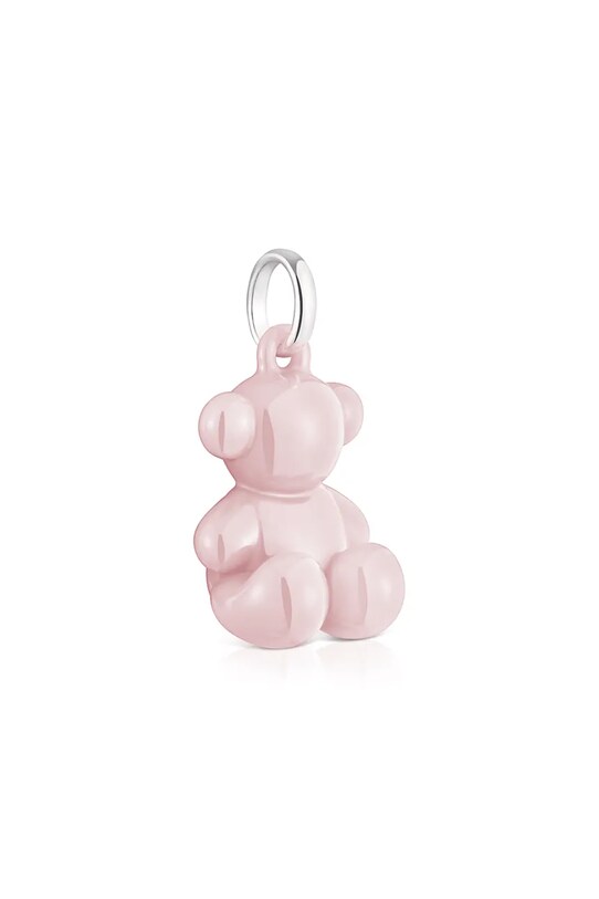 Tous zawieszka BOLD BEAR 1004446500 różowy ZW25