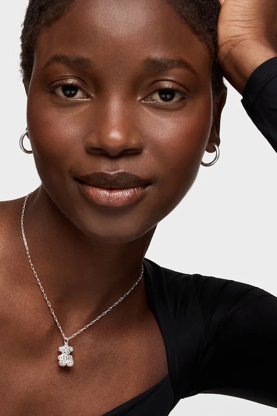 Tous pandantiv din argint BOLD BEAR argintiu 1004447400