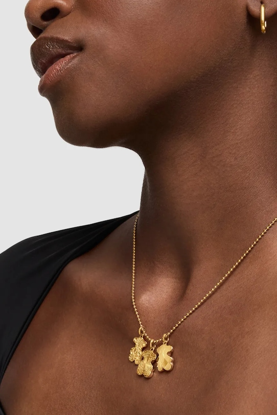 Tous zawieszka srebrna SWEET DOLLS 1004447900