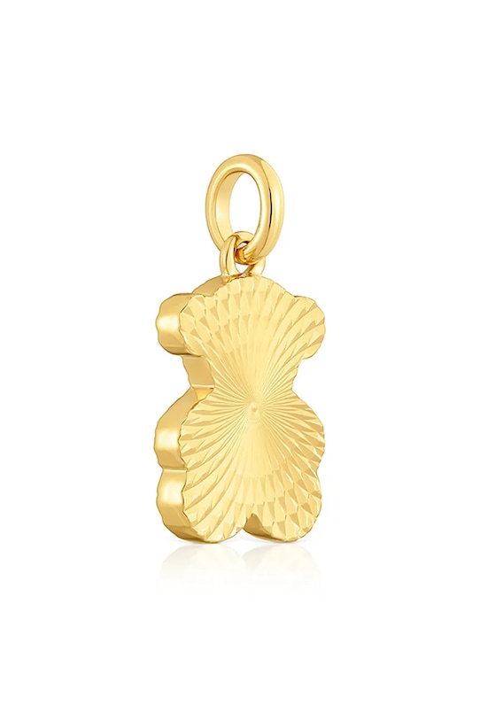 Tous zawieszka srebrna SWEET DOLLS 1004447900 złoty ZW25