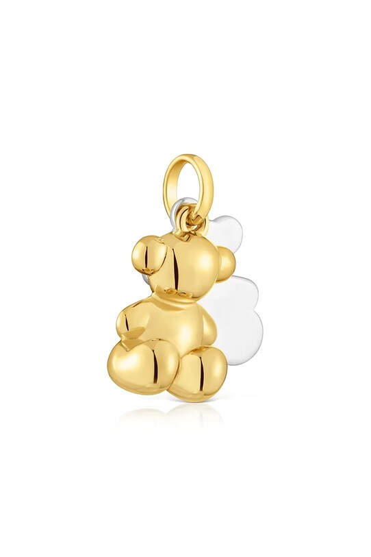Tous zawieszka BOLD BEAR 1004448600 złoty ZW25