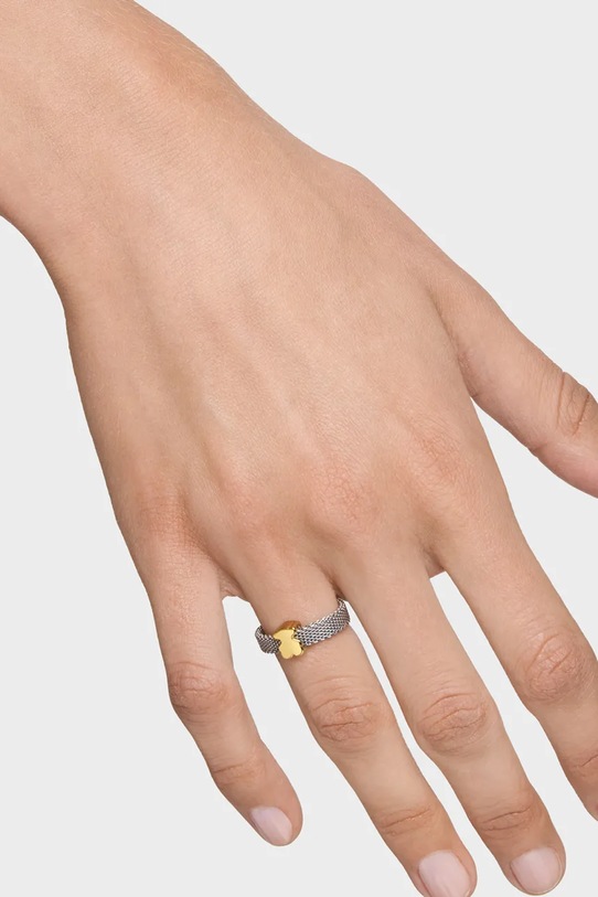 Tous pierścionek ICON MESH 1004455314