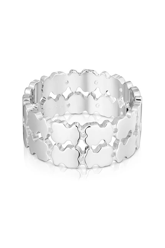 Akcesoria Tous pierścionek srebrny TOUS SWEET 40S 1004457114 srebrny