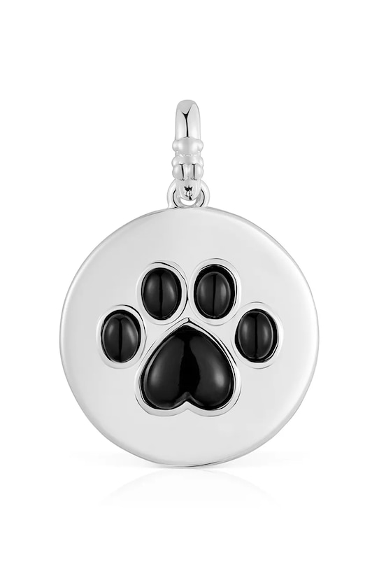Tous zawieszka srebrna MEDALLIONS srebro srebrny 1004460400