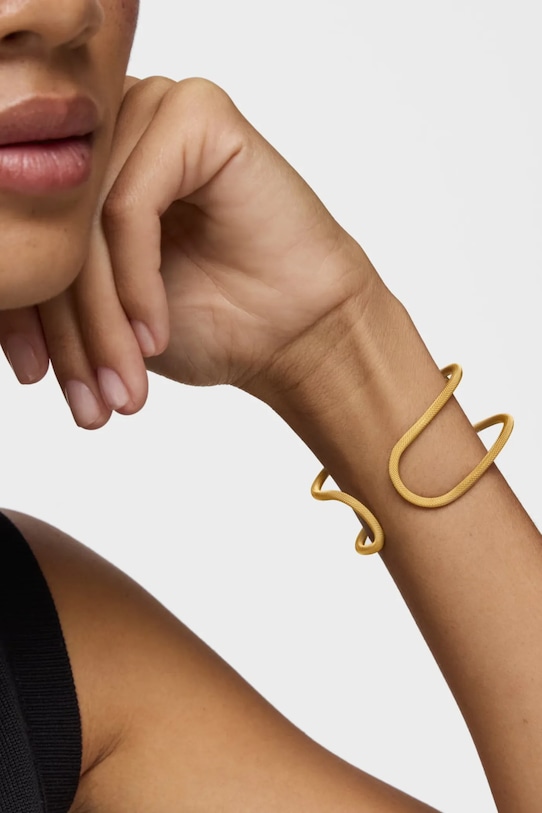 Tous brățară ICON MESH 1004477970 aur