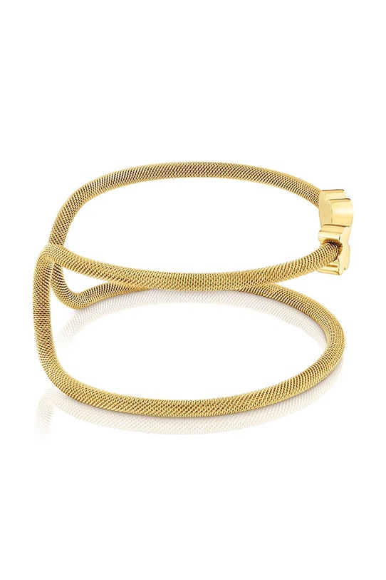 Tous brățară ICON MESH 1004477970 aur ZW25