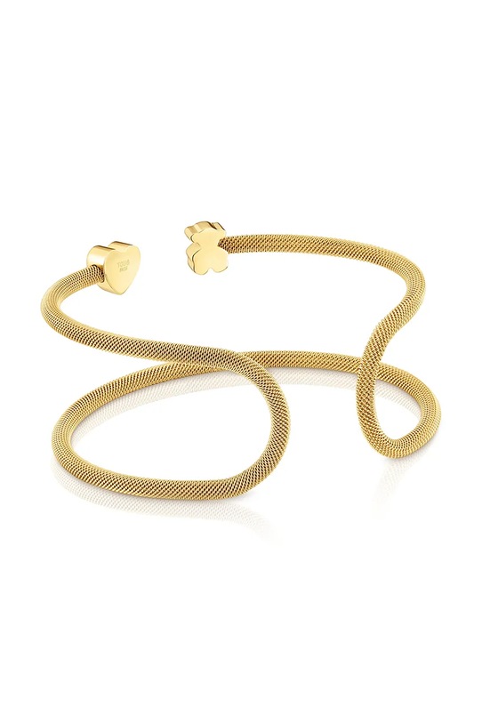 Accesorii Tous brățară ICON MESH 1004477970 aur