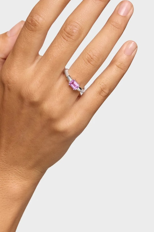 Tous pierścionek srebrny TOUS MESH LGG 1004481012