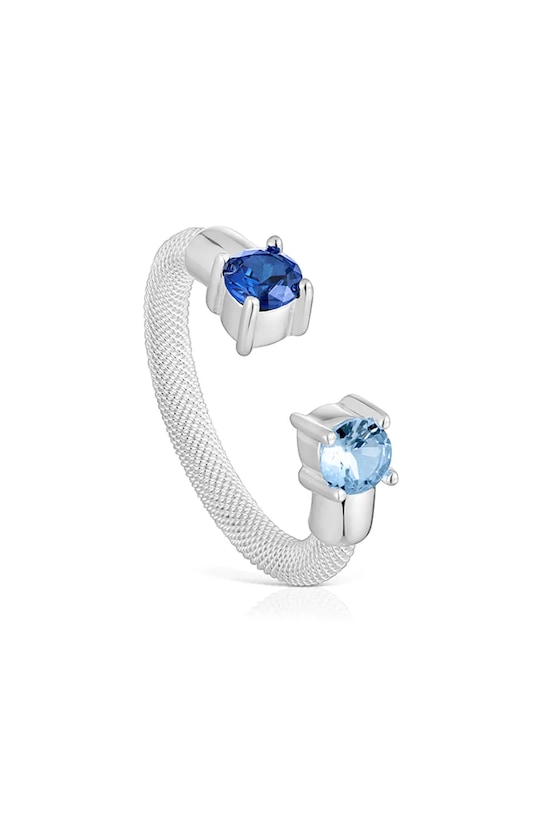 Серебряное кольцо Tous TOUS MESH LGG серебро серебрянный 1004482014