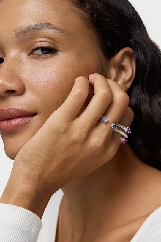 Серебряное кольцо Tous TOUS MESH LGG серебрянный 1004482014