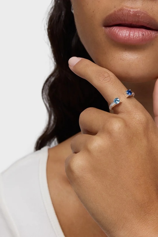 Серебряное кольцо Tous TOUS MESH LGG 1004482014 серебрянный