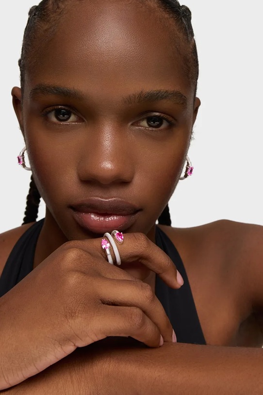 Tous pierścionek srebrny TOUS MESH LGG 1004482112