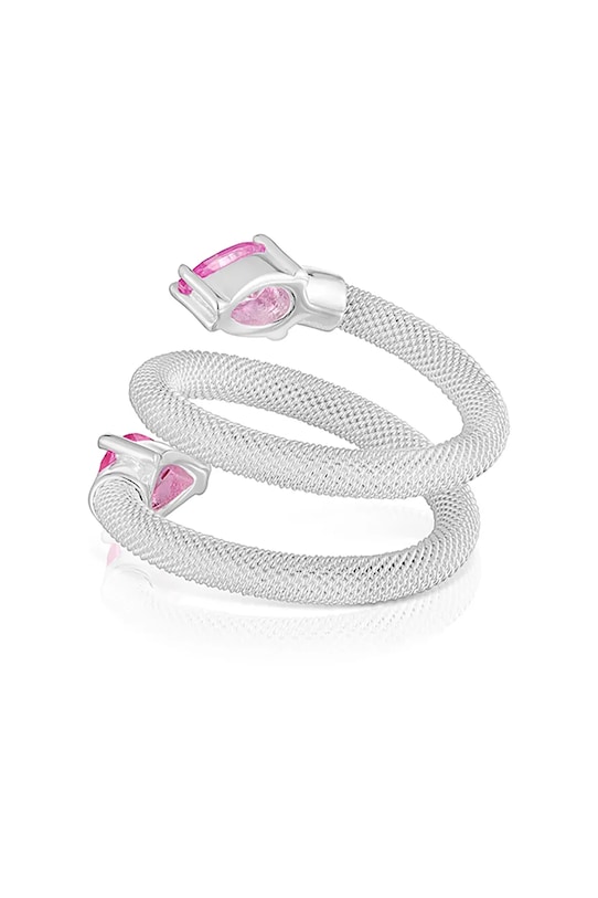 Accesorii Tous inel de argint TOUS MESH LGG 1004482114 argintiu