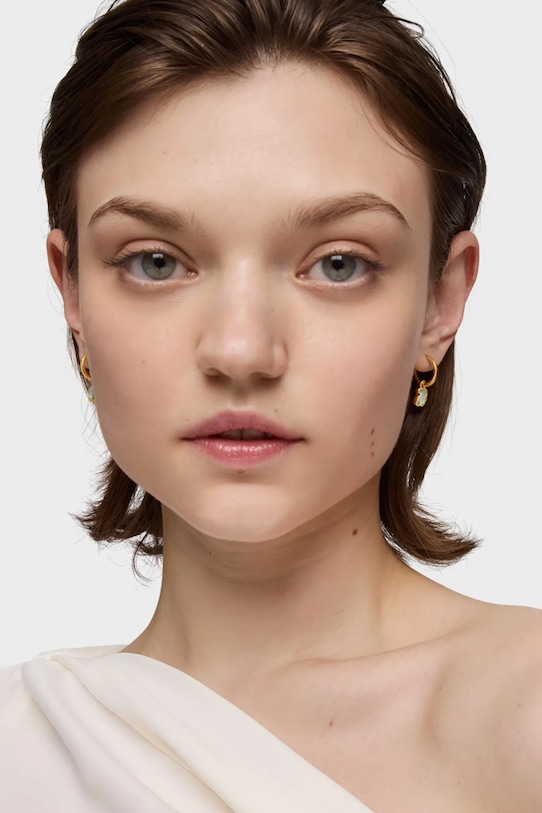 Tous kolczyki ICON COLOR LGG złoty 1004491700