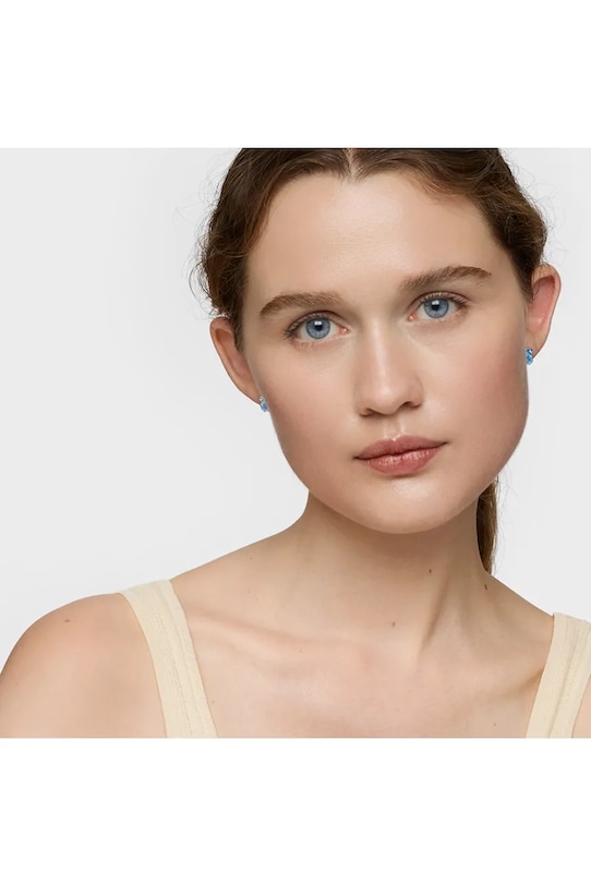 Tous kolczyki ICON COLOR LGG niebieski 1004492100