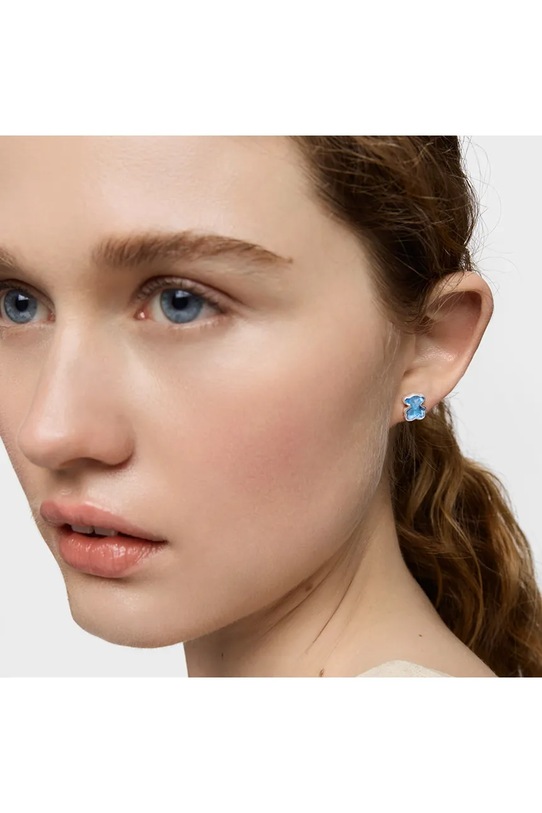 Tous kolczyki ICON COLOR LGG 1004492100 niebieski