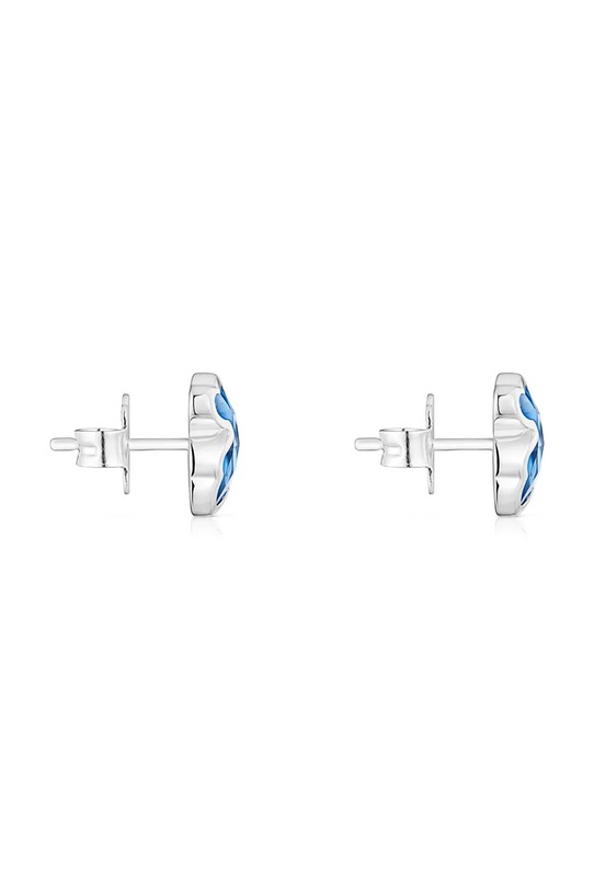 Tous kolczyki ICON COLOR LGG 1004492100 niebieski ZW25