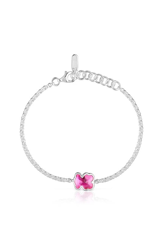 Tous bransoletka ICON COLOR LGG srebrny 1004492200