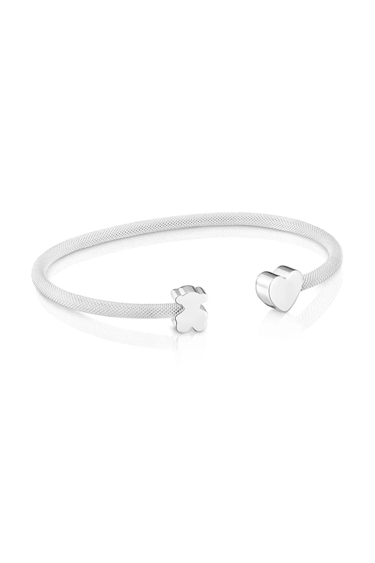 Tous bransoletka srebrna ICON MESH srebrny 1004500140