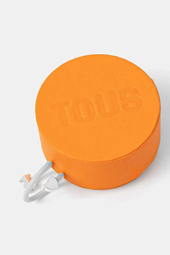 Пръстен Tous ICON MESH 1004500514 сребърен ZW25