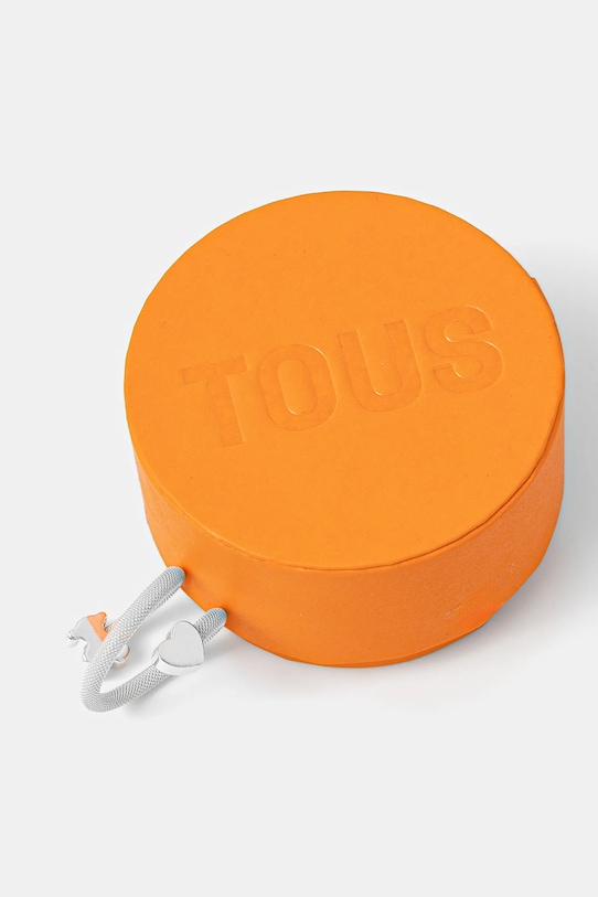 Tous pierścionek ICON MESH 1004500514 srebrny ZW25