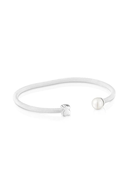 Tous bransoletka srebrna ICON MESH srebrny 1004503240