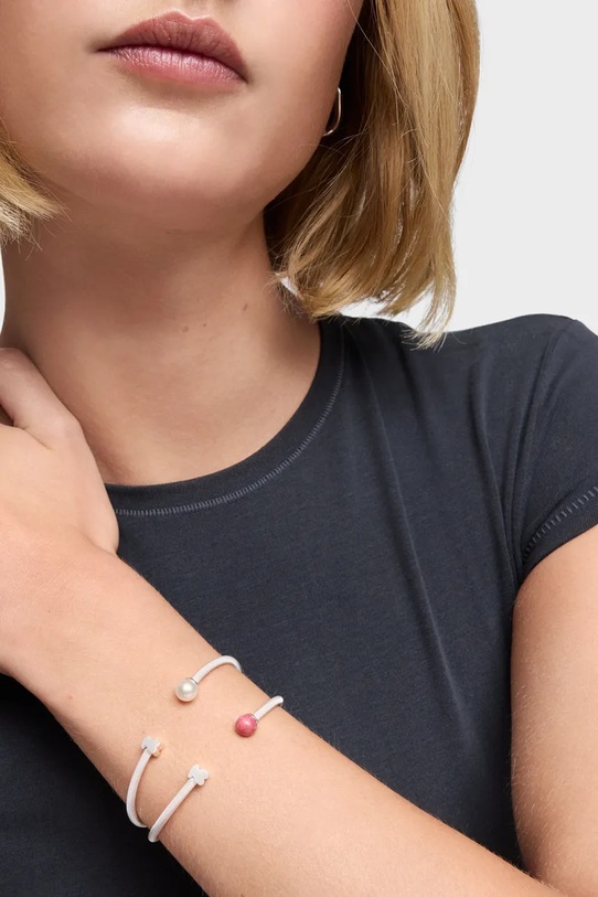 Срібний браслет Tous ICON MESH 1004503240 срібний